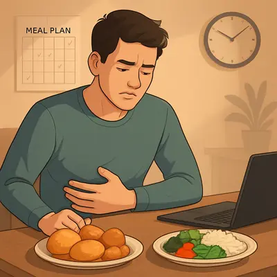 Living with Digestive Issues: A Personal Journey